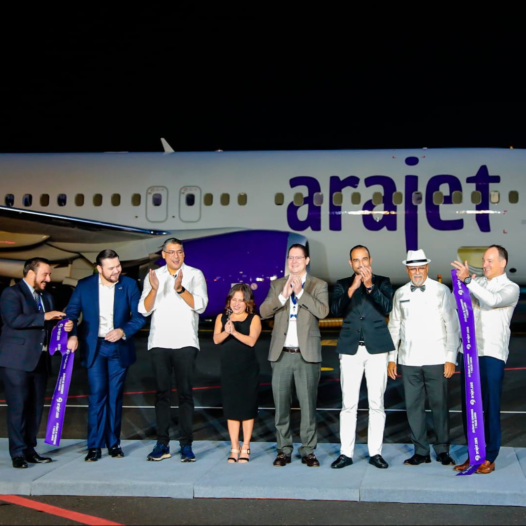 Arajet AIES CEPA