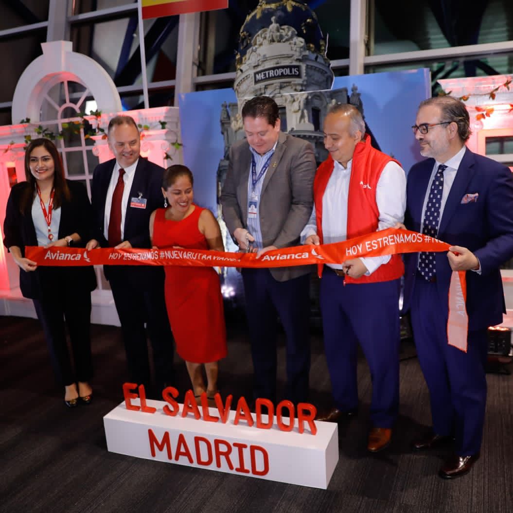 Corte de cintas CEPA_Avianca