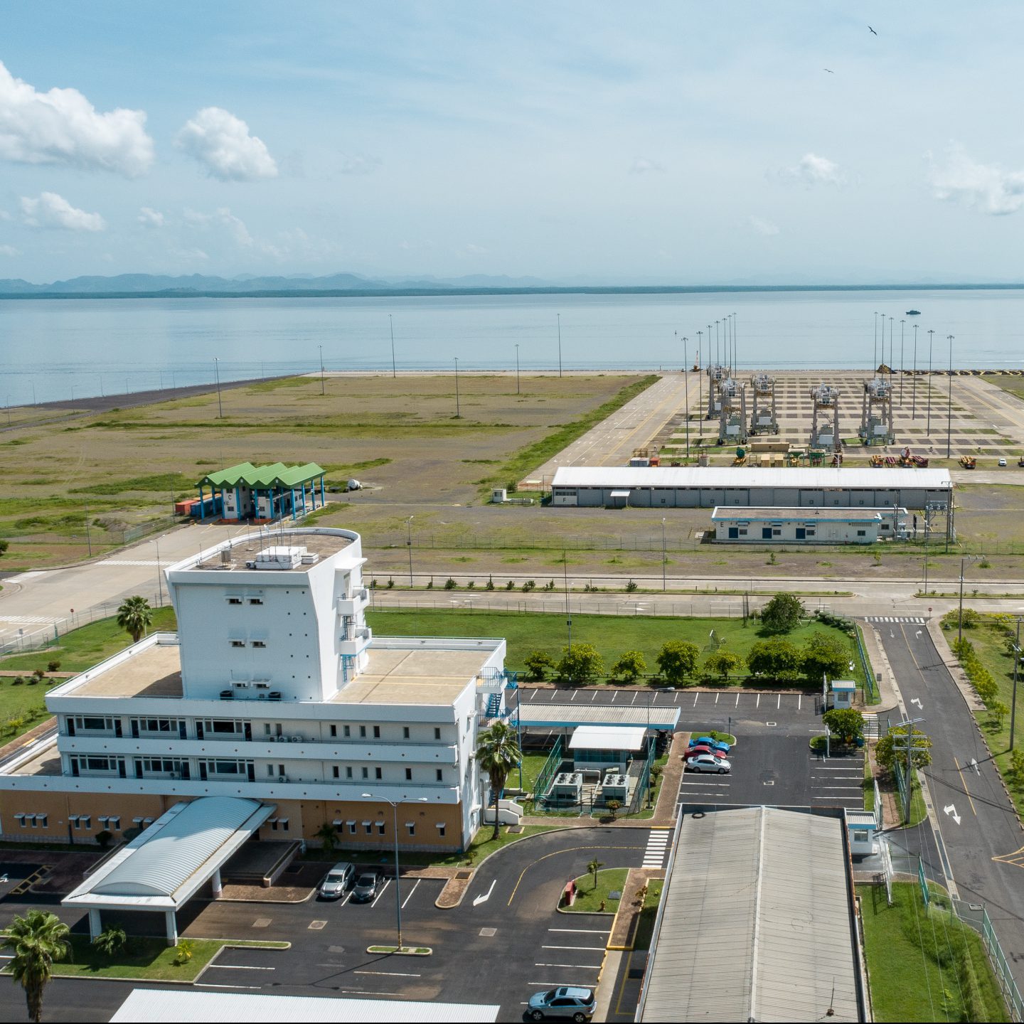 Puerto La Union CEPA Ferri