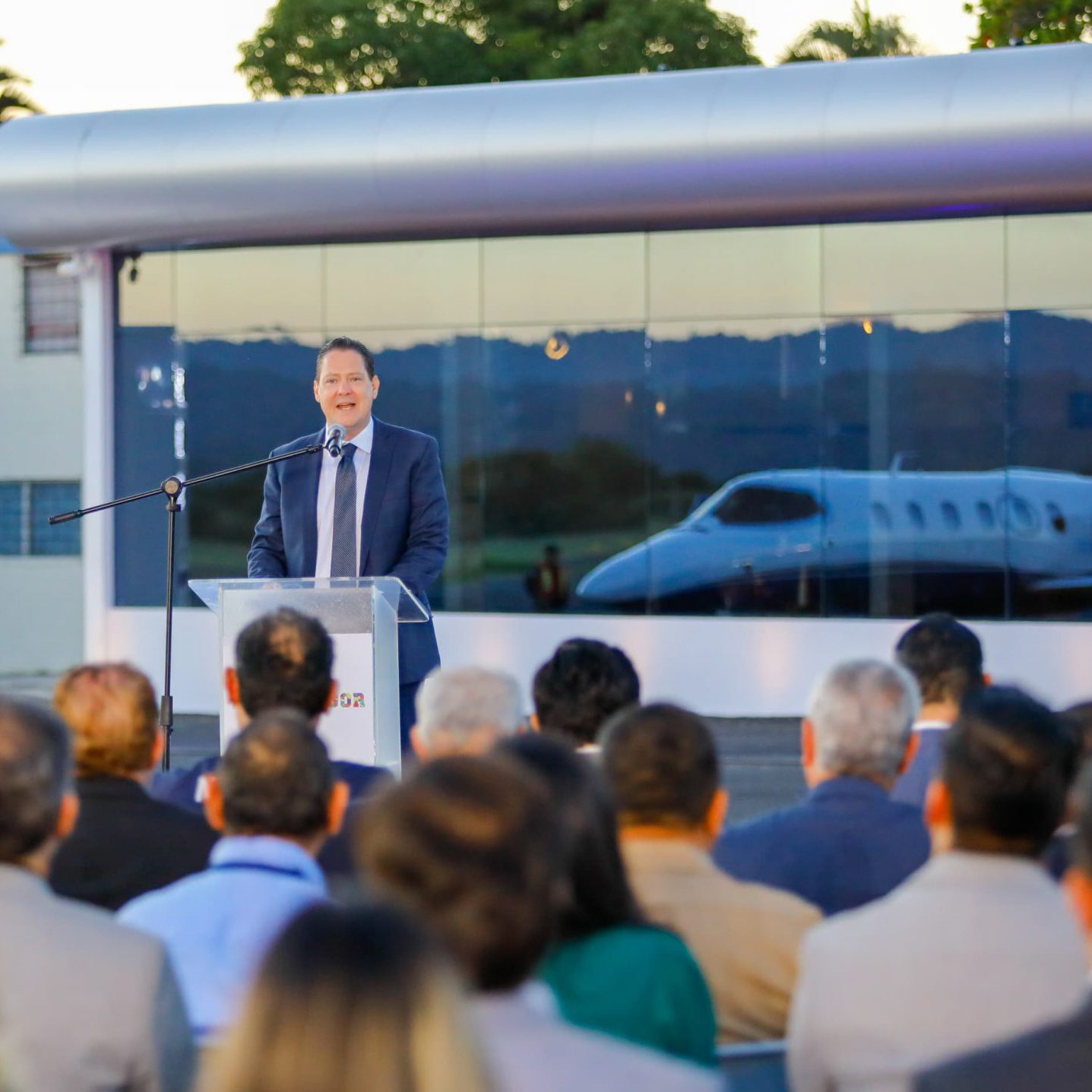Nueva Terminal de Pasajeros AILO CEPA