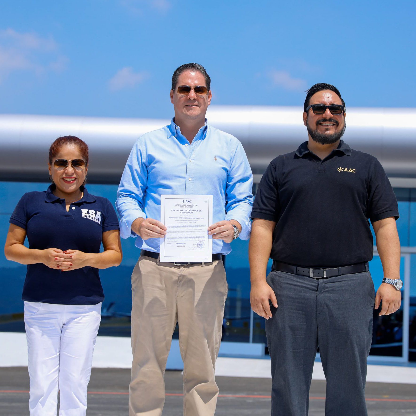 Certificado aerodromo AILO 2024 CEPA
