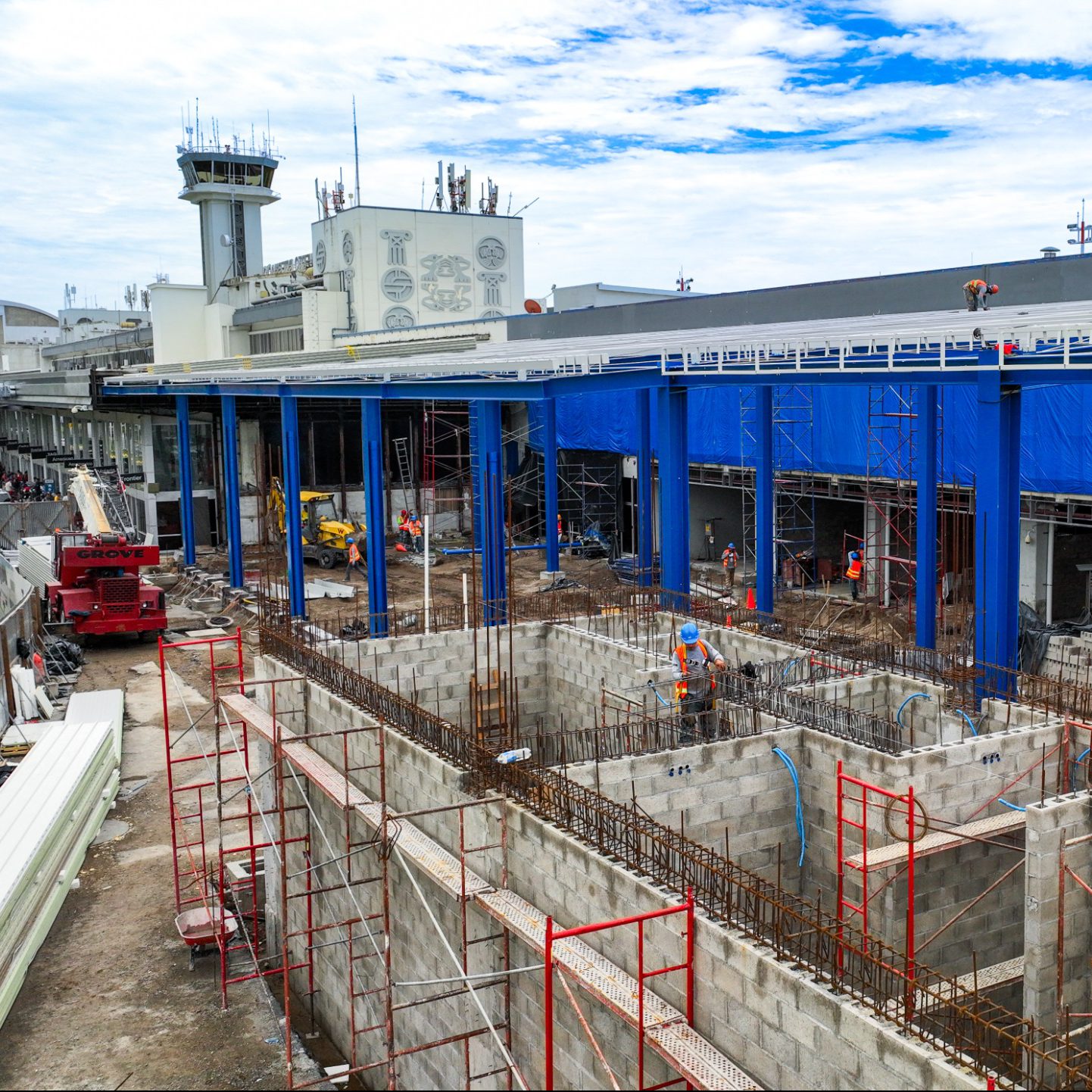 Check in AIES Avance junio 2024