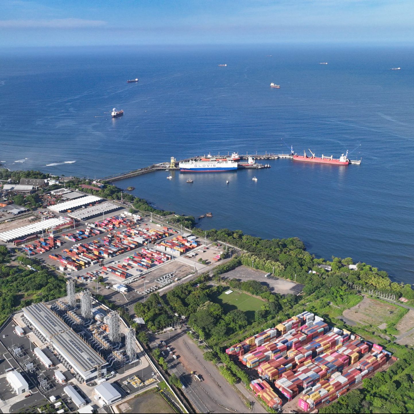 Unión Portuario del Pacífico